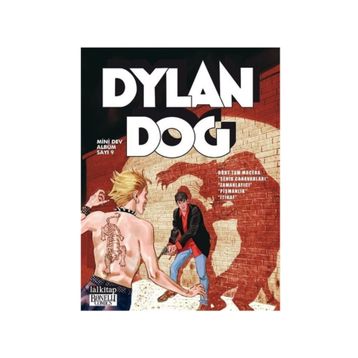 Dylan Dog Mini Dev Albüm 9 - Luigi Mignacco