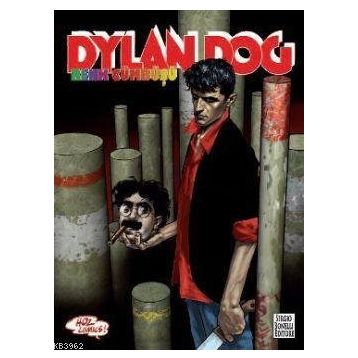 DYLAN DOG: RENK CÜMBÜŞÜ - 2 - GENEL