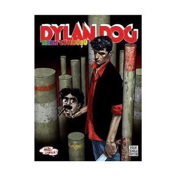 DYLAN DOG: RENK CÜMBÜŞÜ - 2 - GENEL