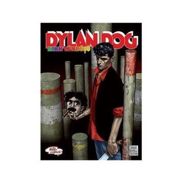 DYLAN DOG: RENK CÜMBÜŞÜ - 2 - GENEL