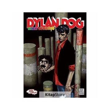 DYLAN DOG: RENK CÜMBÜŞÜ - 2 - GENEL