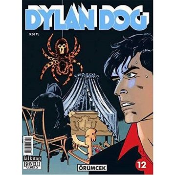 Dylan Dog Sayı 12 - Örümcek - Gianfranco Manfredi