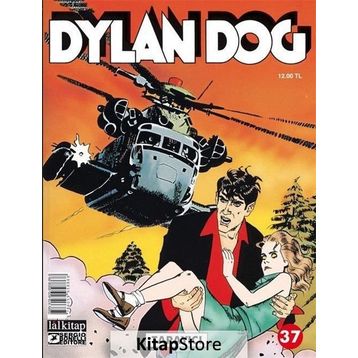 DYLAN DOG SAYI: 37 - KOLEKTIF