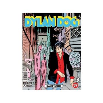 Dylan Dog Sayı: 39 - Kayıp Şehir - Kolektif