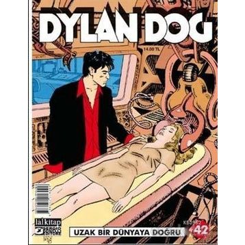 Dylan Dog Sayı 41 - Amansız Hook - Pasquale Ruju