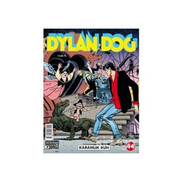 Dylan Dog Sayı: 44 - Karanlık Ruh - Kolektif