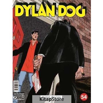 Dylan Dog Sayı: 54 - Evde Ölüm - Kolektif