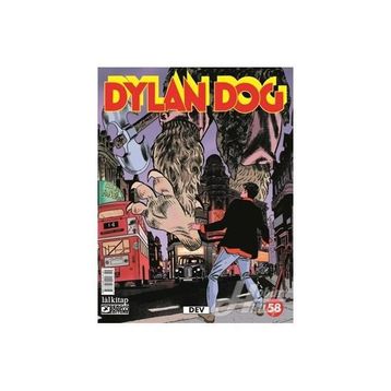 Dylan Dog Sayı: 58 - Dev - Kolektif