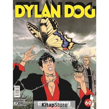 Dylan Dog Sayı: 60 - Katil Doğanlar - Pasquale Ruju