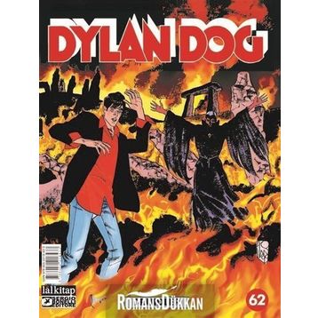 Dylan Dog Sayı: 62 - Druidler - Pasquale Ruju