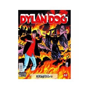 Dylan Dog Sayı: 62 - Druidler - Pasquale Ruju