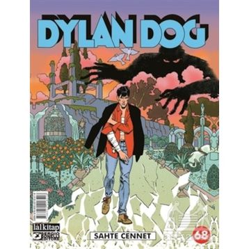 Dylan Dog Sayı: 68 - Sahte Cennet