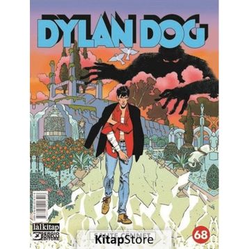 Dylan Dog Sayı: 68 - Sahte Cennet