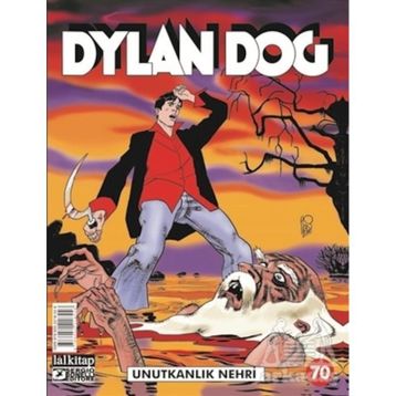 Dylan Dog Sayı 70 Michele Medda