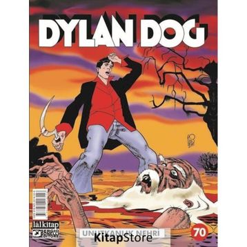 Dylan Dog Sayı 70 Michele Medda