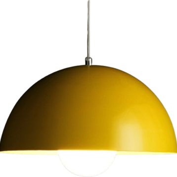 Dylight Metal Retro Dekoratif Tekli 40 cm Sarkıt Avize
