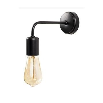 Dylight Retro Metal Dekotatif Duvar Aplik