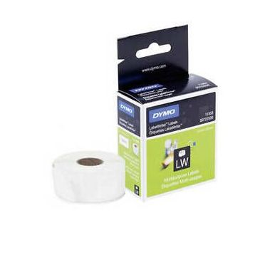 Dymo 11353 24x12 mm 1000 Adet Çok Amaçlı Etiket