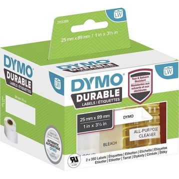 Dymo 2112285 25x89 mm 700 Adet Beyaz Çok Amaçlı Etiket