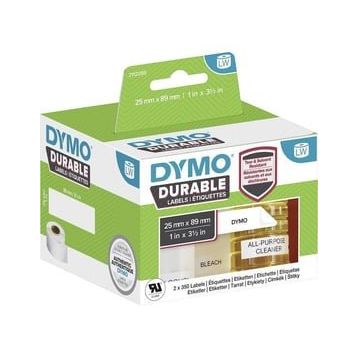 Dymo 2112285 25x89 mm 700 Adet Beyaz Çok Amaçlı Etiket