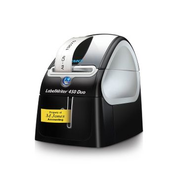 Dymo 450 DUO Etiket Yazıcı