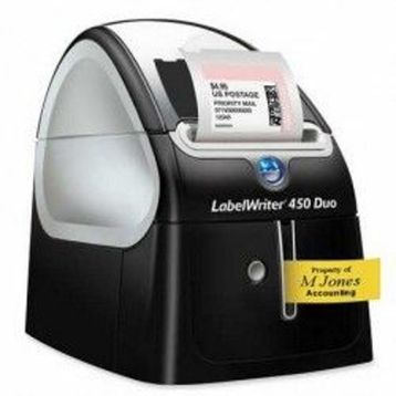 Dymo 450 DUO Etiket Yazıcı