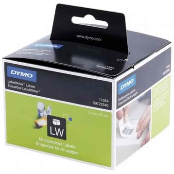 Dymo 57X32 mm 1000'lü Çok Amaçlı Etiket