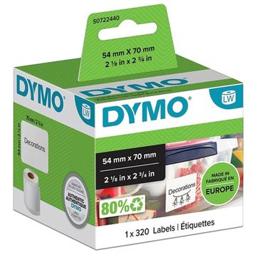 Dymo 99015 54x70 LabelWriter Çok Amaçlı Etiket