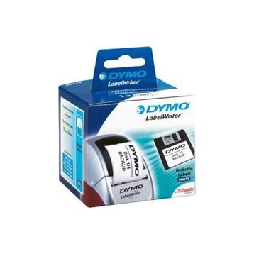 Dymo D-99015 70mmx54mm 320'li Disket Etiket