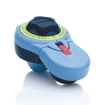 Dymo Junior Mekanik Kabartmalı Etiket Makinesi
