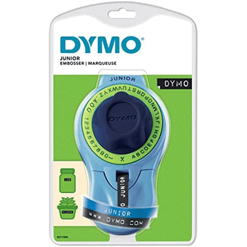 Dymo Junior Mekanik Kabartmalı Etiket Makinesi