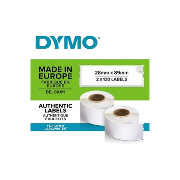 Dymo S0722370 LW 89 x 28 mm 260 260 Paket Etiket Bandı