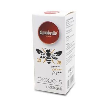 Dynabeille 30 ml %30 Propolis Ekstraktı Damla