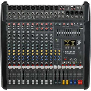 Dynacord CMS-1000 10 Kanal Deck Mikser