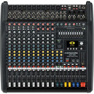 Dynacord CMS-1000 10 Kanal Deck Mikser