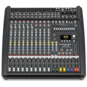 Dynacord CMS-1000 10 Kanal Deck Mikser