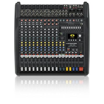 Dynacord CMS-1000 10 Kanal Deck Mikser