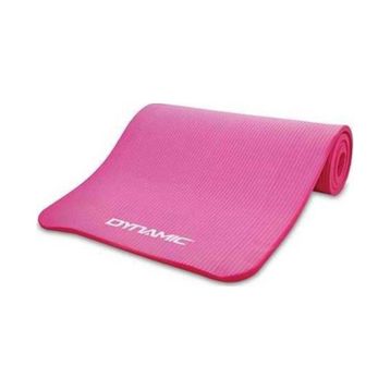 Dynamic 1.5 cm Deluxe Foam Fuşya Pilates Minderi Yoga Matı
