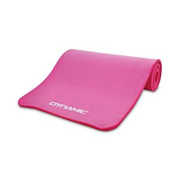 Dynamic 1.5 cm Deluxe Foam Fuşya Pilates Minderi Yoga Matı