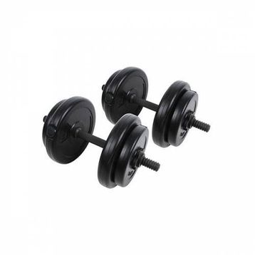 Dynamic 15 kg Vinyl Dambıl Set