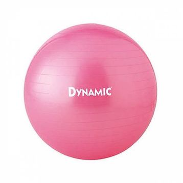 Dynamic 20 Cm Pembe Pilates Topu