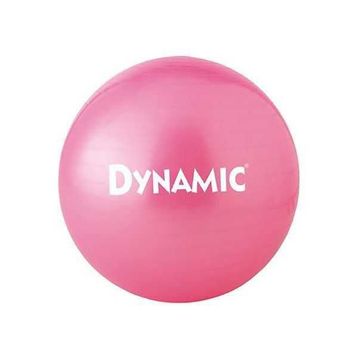 Dynamic 20 Cm Pembe Pilates Topu