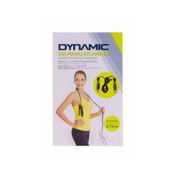 Dynamic 275 cm Rulmanlı Ayarlanabilir Atlama İpi