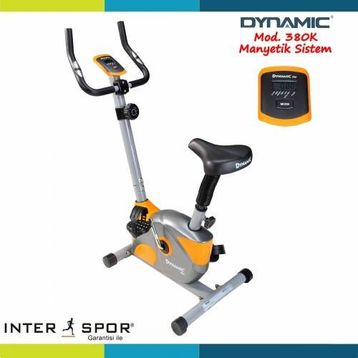 Dynamic 380 Turuncu Kondisyon Bisikleti