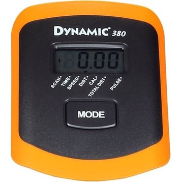 Dynamic 380 Turuncu Kondisyon Bisikleti