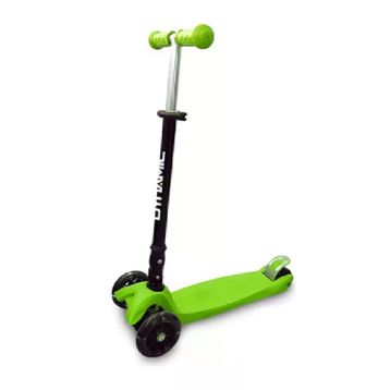 Dynamic Capri Yeşil Scooter