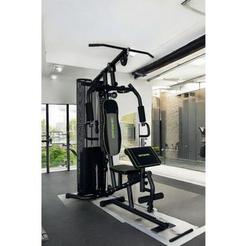 Dynamic DLX 1001 Pro Tekli Ağırlık İstasyonu