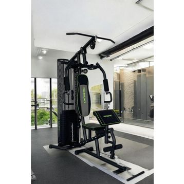 Dynamic DLX 1001 Pro Tekli Ağırlık İstasyonu