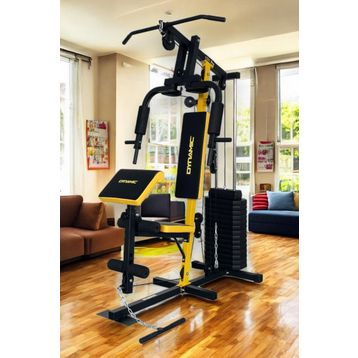 Dynamic DLX 1001 Pro Tekli Ağırlık İstasyonu