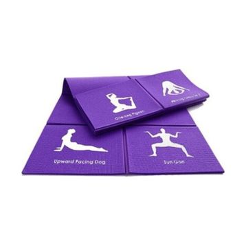 Dynamic Katlanabilir Yoga Minderi Egzersiz Matı